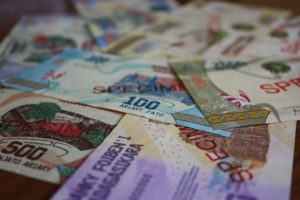 Billets /et monnaies